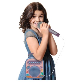 Přenosné karaoke - Disney Stitch