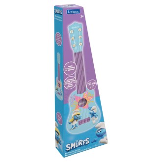 Moje první kytara 21" - Šmoulové