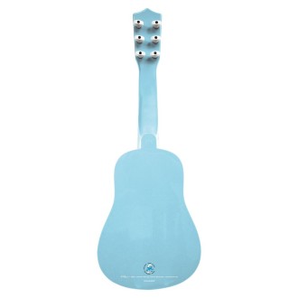 Moje první kytara 21" - Šmoulové