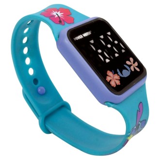 LED hodinky - Disney Stitch