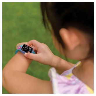 LED hodinky - Disney Stitch