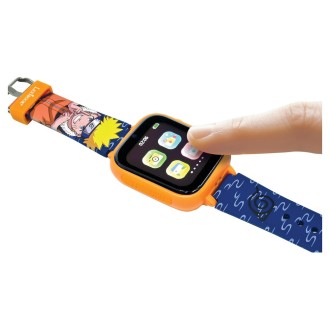 Multifunkční dětské hodinky - Naruto