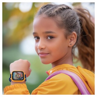 Multifunkční dětské hodinky - Naruto