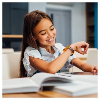 Multifunkční dětské hodinky - Naruto