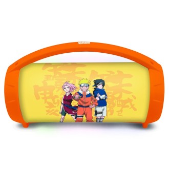 Reproduktor s mikrofonem Boombox - Naruto
