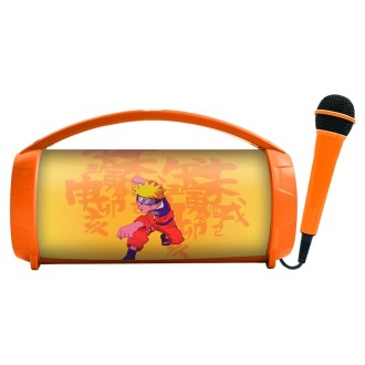 Reproduktor s mikrofonem Boombox - Naruto