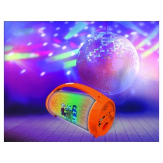 Reproduktor s mikrofonem Boombox - Naruto