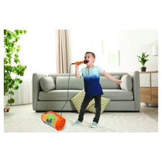 Reproduktor s mikrofonem Boombox - Naruto