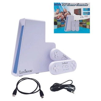 Herní TV Console - 2 ovladače + 250 her