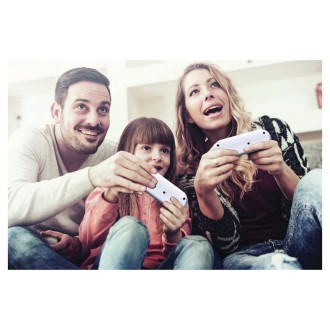 Herní TV Console - 2 ovladače + 250 her