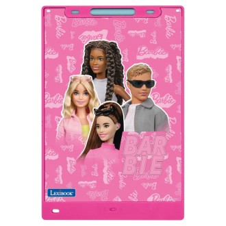 Kreslicí tablet s E-inkem Barbie