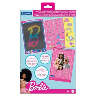 Kreslicí tablet s E-inkem Barbie