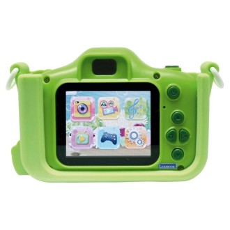 Dětský fotoaparát a kamera s krytem Dinosaurus