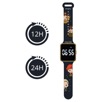 LED hodinky Harry Potter