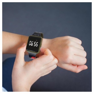 LED hodinky Harry Potter