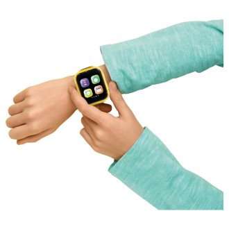 Hodinky s fotoaparátem a kamerou Batman