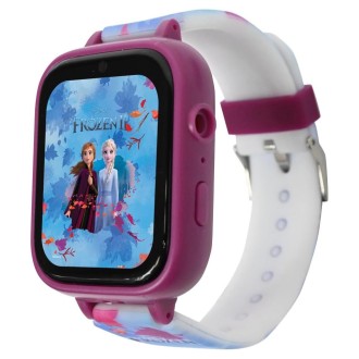 Hodinky s fotoaparátem a kamerou Ledové království