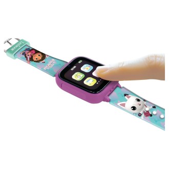 Hodinky s fotoaparátem a kamerou Gábinin kouzelný domek