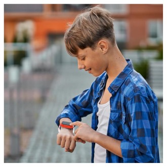 Hodinky s fotoaparátem a kamerou Tlapková patrola