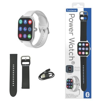 Chytré hodinky s Bluetooth