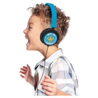 Skládací drátová sluchátka Made for Heroes