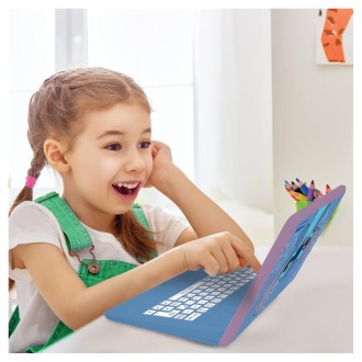 Francouzsko-anglický notebook 170 aktivit Disney Stitch