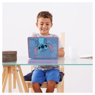 Francouzsko-anglický notebook 170 aktivit Disney Stitch