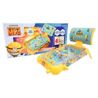 Elektronický stolní pinball Mimoni