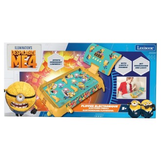 Elektronický stolní pinball Mimoni