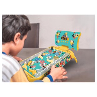 Elektronický stolní pinball Mimoni