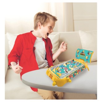 Elektronický stolní pinball Mimoni