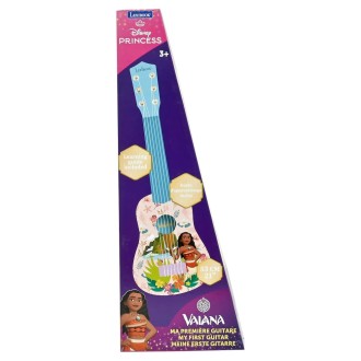 Moje první kytara 21" Odvážná Vaiana