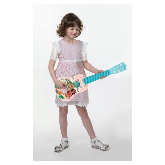 Moje první kytara 21" Odvážná Vaiana