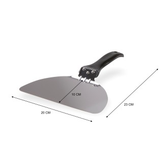 Lopatky na pizzu 30 cm k pizza peci DO9284PZ-P