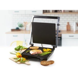 Kontaktní elektrický gril Panini - DOMO DO9135G