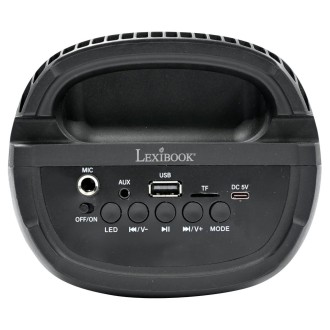 Flame bezdrátový reproduktor s mikrofonem malý