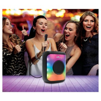 Flame bezdrátový reproduktor s mikrofonem malý