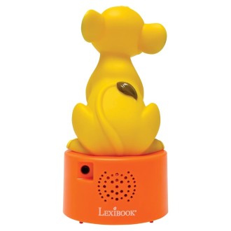 Noční světlo s reproduktorem Lví král