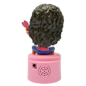 Noční světlo s reproduktorem Gábinin kouzelný domek