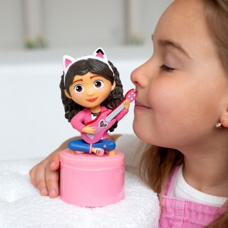 Noční světlo s reproduktorem Gábinin kouzelný domek