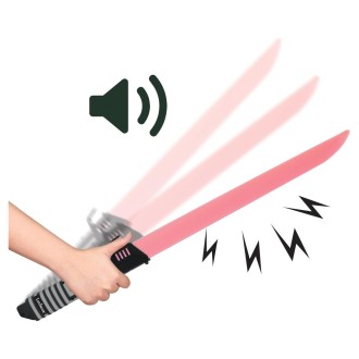 Laserový meč se zvukovými efekty