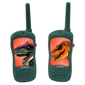 Dobrodružná sada s vysílačkami Dinosaurus