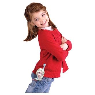 3D vysílačky s dosahem 500 metrů Ledové království