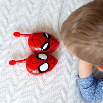 3D vysílačky s dosahem 500 metrů Spider-Man