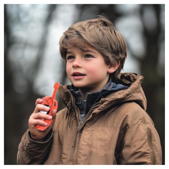 3D vysílačky s dosahem 500 metrů Spider-Man