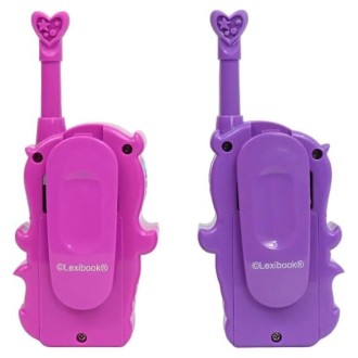 3D vysílačky s dosahem 500 metrů Jednorožec