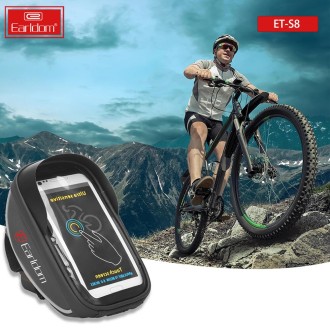 Univerzální držák na kolo pro telefon Earldom ET-S8