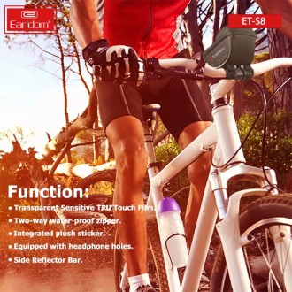 Univerzální držák na kolo pro telefon Earldom ET-S8