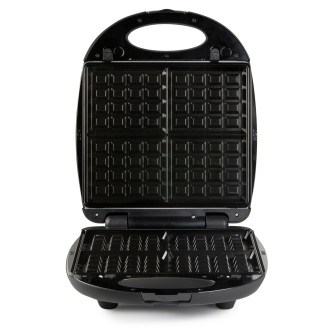 Sendvičovač 2v1 na 4 sendviče / vafle - DOMO DO9295C