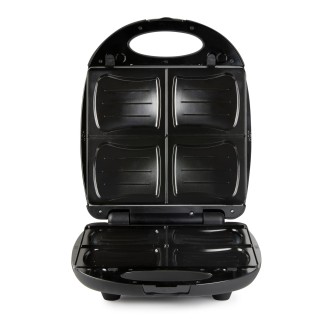 Sendvičovač 2v1 na 4 sendviče / vafle - DOMO DO9295C